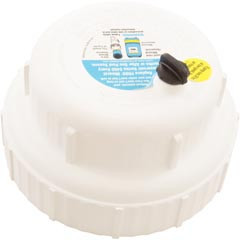 King Technology Feeder Cap w/O-Ring IG Cyclers | 01-22-9417