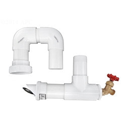 Pentair Kit-Ns/Ch Slide Piping Only | 185208