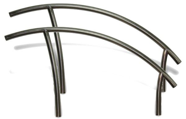 S.R. Smith Artisan Series Hand Rail- Deck Mounted- (Pair)