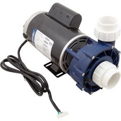 Aqua-Flo Maelstrom 3.0 HP Spa Pump | 230V 2-Speed 56-Frame 2" Unions | 0800-390000