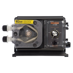 Blue-White Industries FLEXFLO ® A-100NA Peristaltic Metering Pump | A1N20A-7T