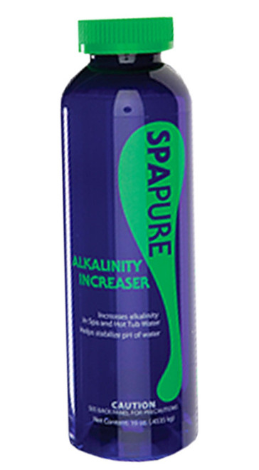 SpaPure Alkalinity Increaser 16oz Bottle |C002693-CS20B6