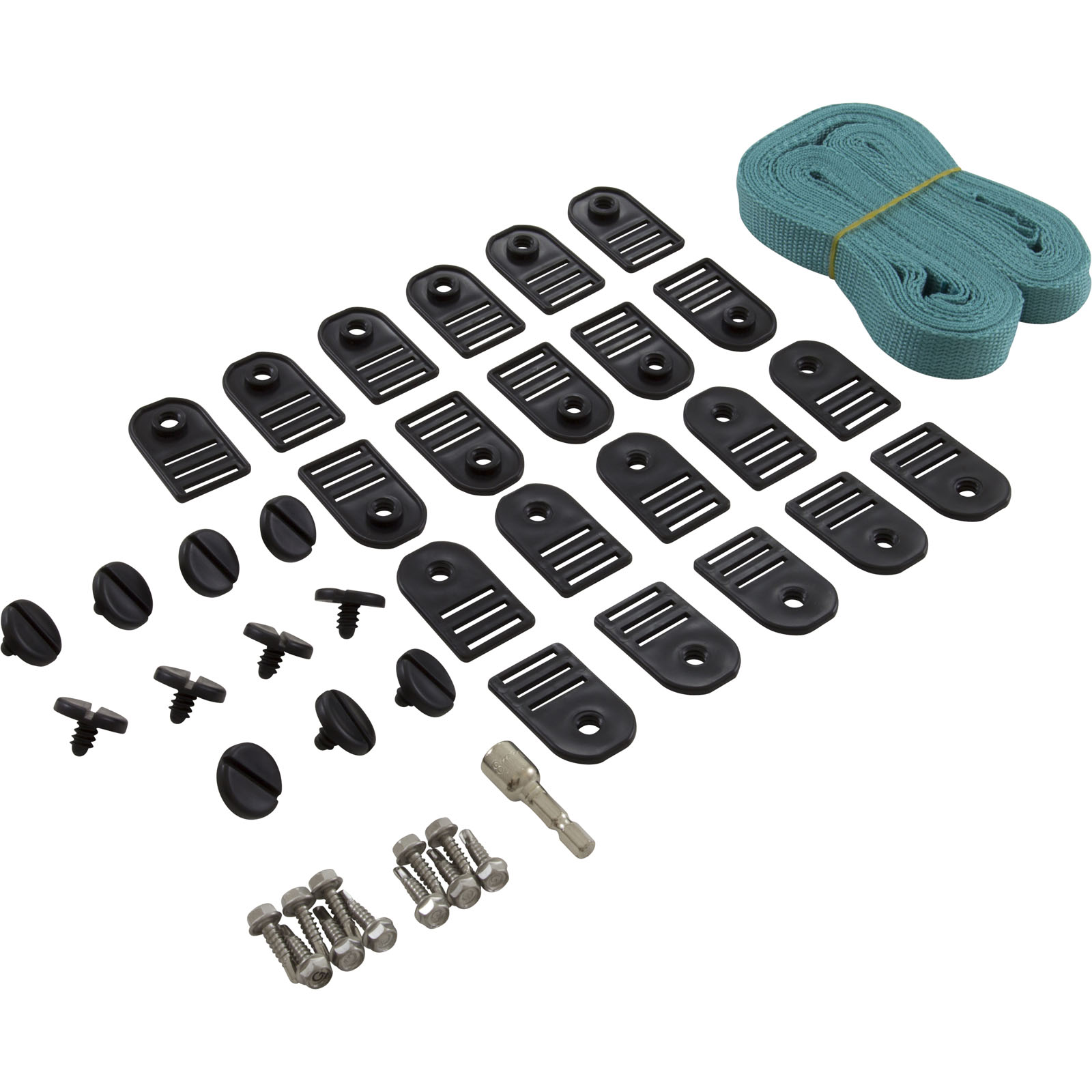 Inground Strap Kit, GLI Pool Products Reel System, 30″ |99-55-4395015