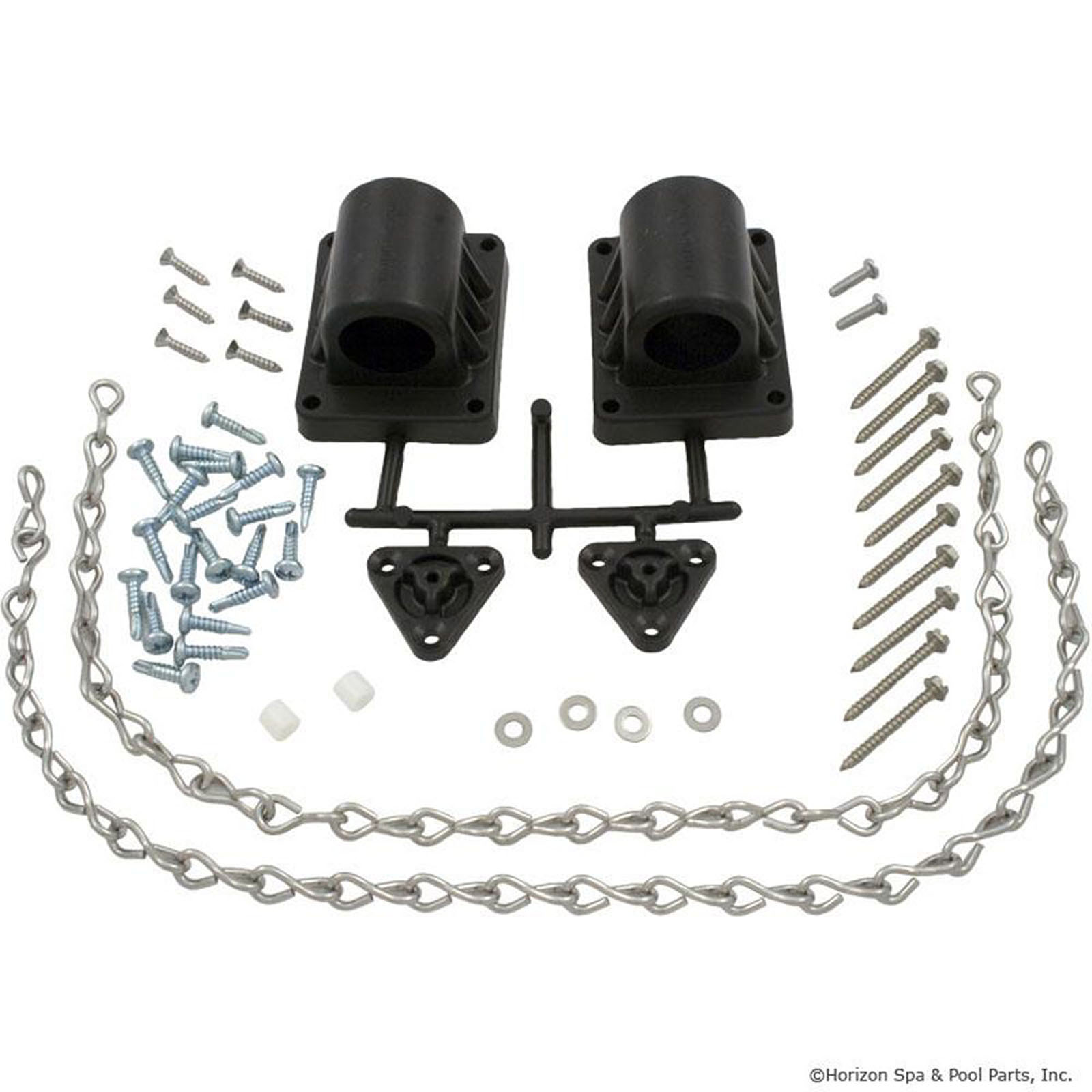 Cover Hardware Kit, E-Z Lifter |3110-03
