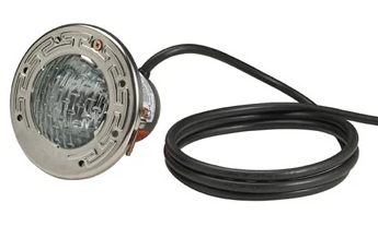 Pentair AquaLight 100 Watts Spa Light 50 Foot Cord - 77118100