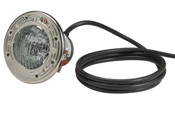 Pentair AquaLight 250 Watts Spa Light 50 Foot Cord - 77168100
