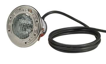 Pentair AquaLight 250 Watts Spa Light 100 Foot Cord - PFB-77360300
