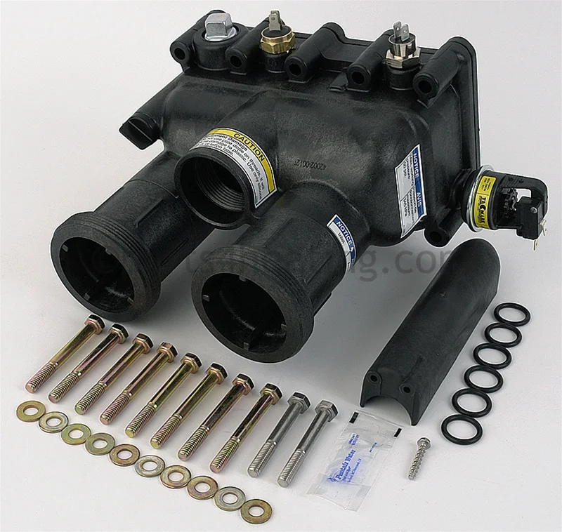 Pentair77707-0014Manifold Kit for 200,000 BTU Heater