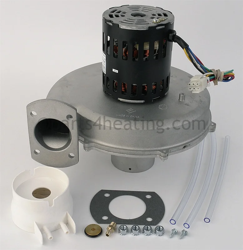 Pentair77707-0254Combustion Blower Kit 200K/250K BTU Propane