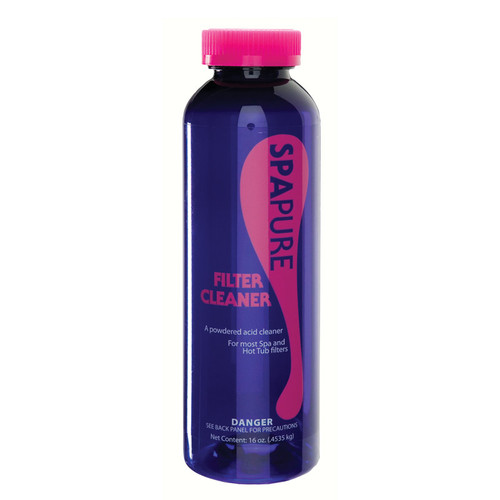 Spa Pure 1 pt Filter Clean | C003732-CS40P