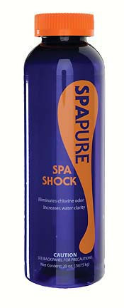 20 Oz Spa Oxidizing Shock | C002475-CS20B7