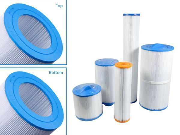 Swimming Pool & Spa Replacement Filter Cartridge 50 Sq Ft 15036