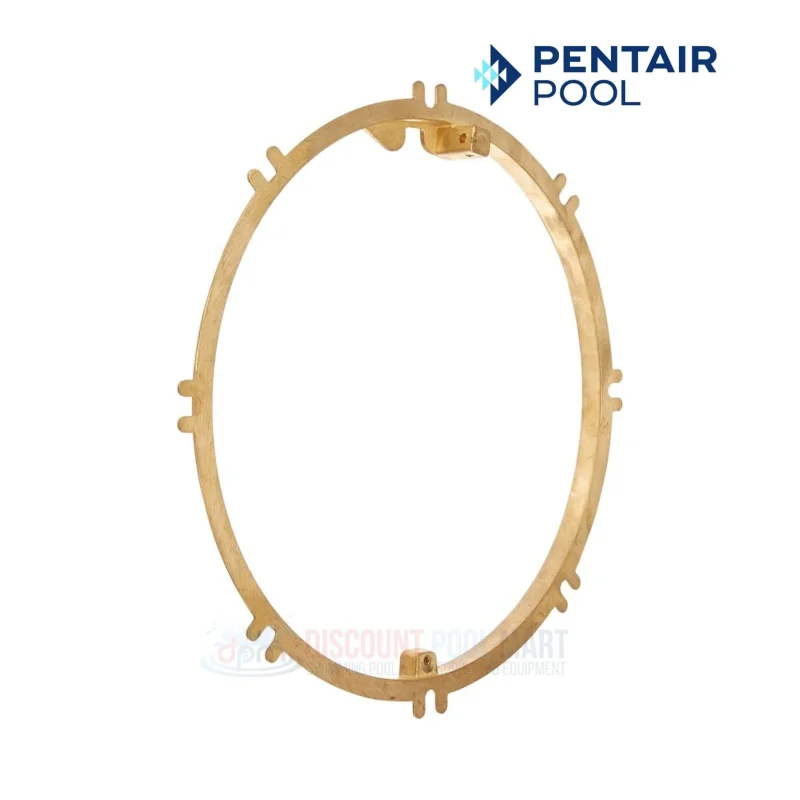 79211600 | Pentair Mounting Brass Ring for Large Stainless Steel Niches