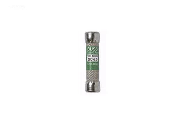 Fuse 25Amp Sc Series Slow Blow