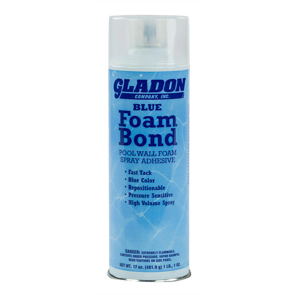 Gladon FB24 - Pool Wall Foam Bond Spray Adhesive