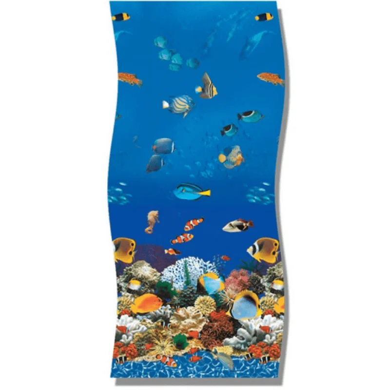 8' x 12' Round Caribbean Above Ground Pool Liner