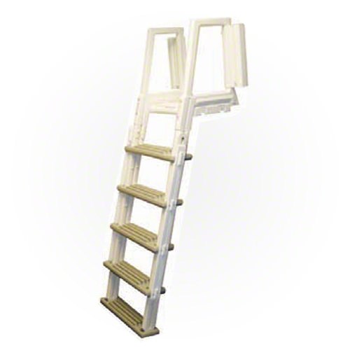 Confer Plastics Ground-to-Step Ladder 8000X