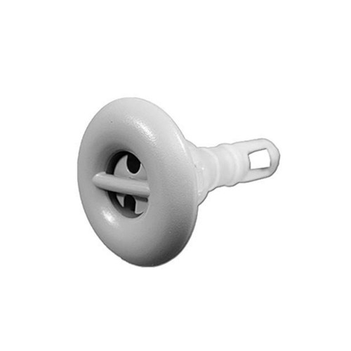 Pentair Jet Internal, Pentair Cyclone Euro, Swirl, 2" Face, Textured, Gray | 900145WW