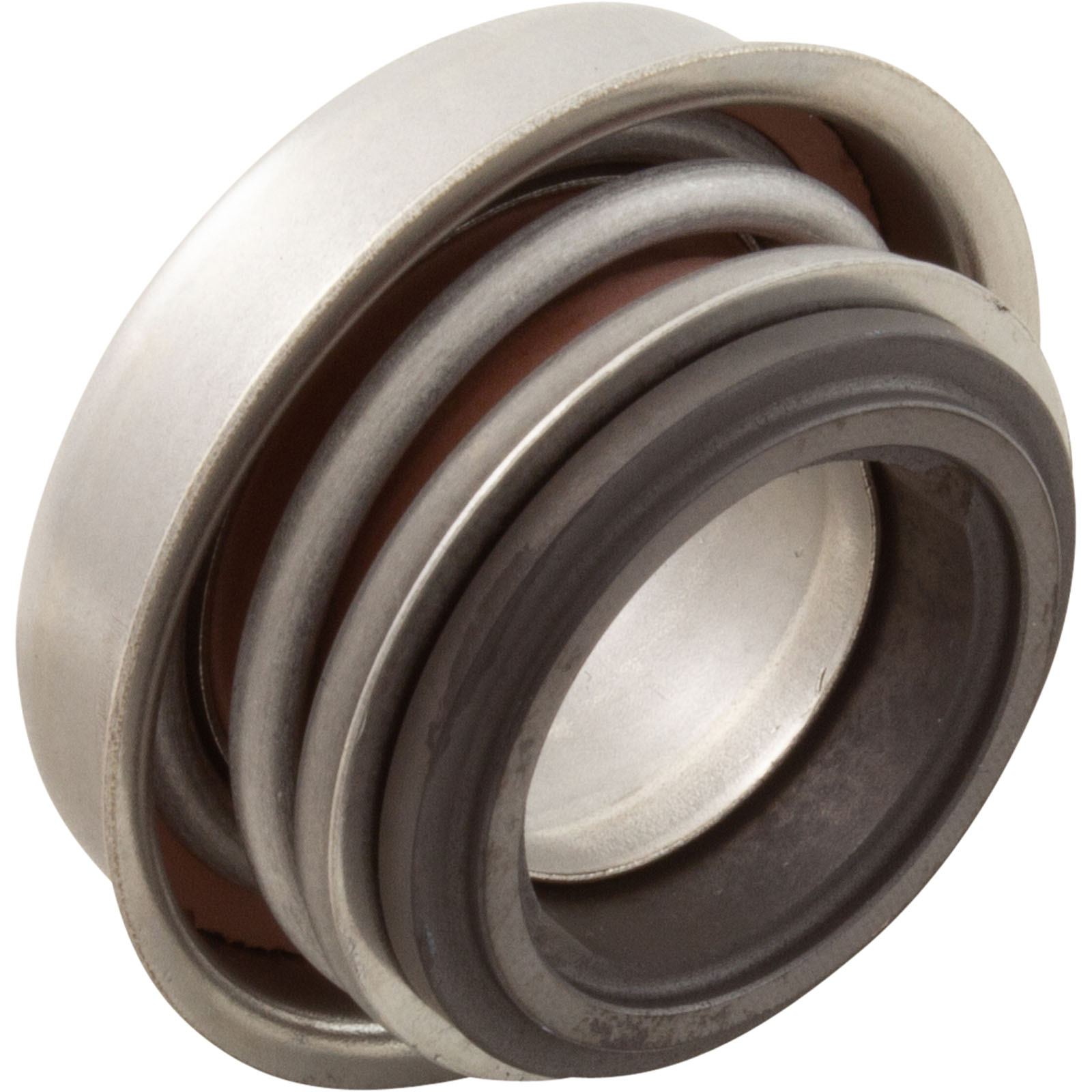 Viton Seal – Black/Metal | 811-1090A
