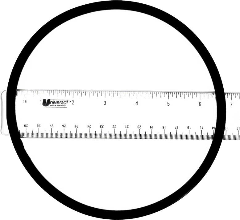 Generic Pump Strainer Cover O-Ring for SP30000 and 47-0438-07-R