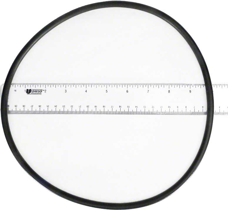 PosiFlo II PRC/PRD Top O-Ring - Gray