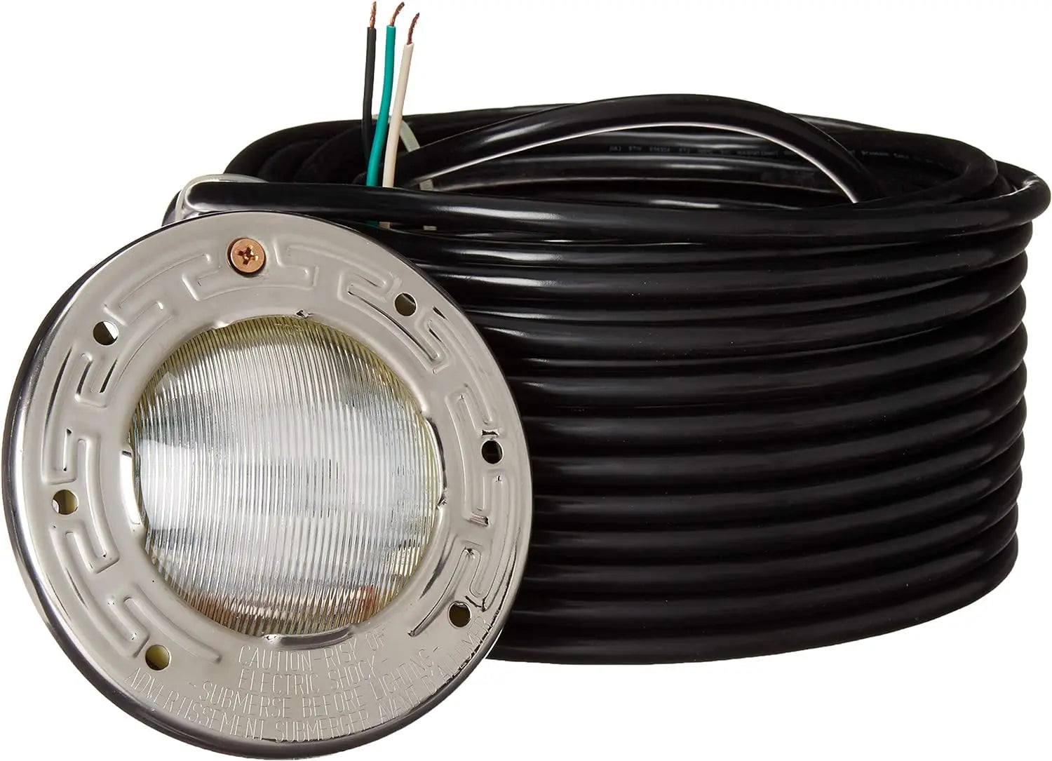 Pentair | 640132 | IntelliBrite 5G Color LED Spa Light – 12V, 100 ft Cord, TradeGrade
