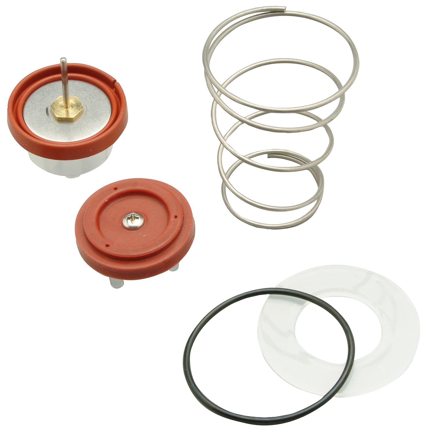 Zurn | RK1-720A | 1/2" to 3/4" Pressure Vacuum Breaker Repair Kit