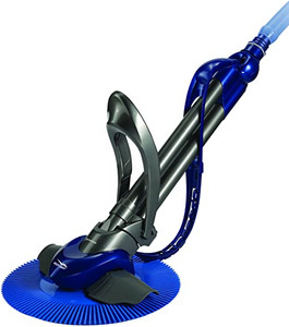 Pentair Kreepy Krauly Suction Side Pleated Seal In Ground Universal Cleaner, 360042