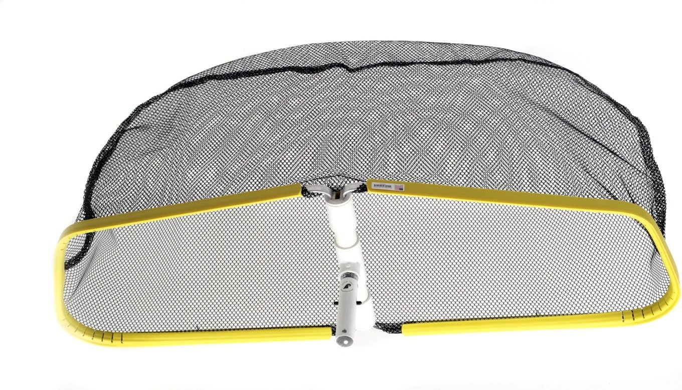 Purity Pool | SR40LC | SuperRake 40" Leaf Rake with Leaf Chaser Bag