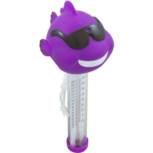 Floating Thermometer GAME Clownfish Thermometer Pool/Spa 1100
