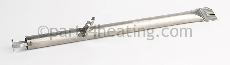 Burnham Mfg8236111Main Burner with 45 Degree Pilot Bracket Fits: 207, 208, 209, 210