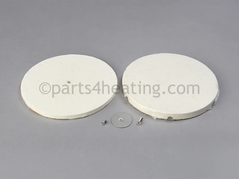 NTI Boilers (Ariston)83112Trinity Divider Plate Insulation Kit with Screws