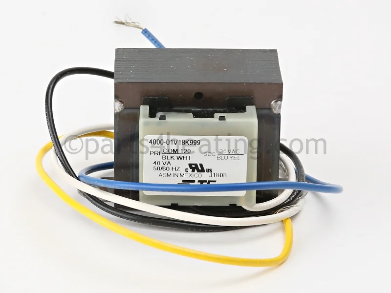 NTI Boilers (Ariston)83190Transformer 24 Volt 40 VA