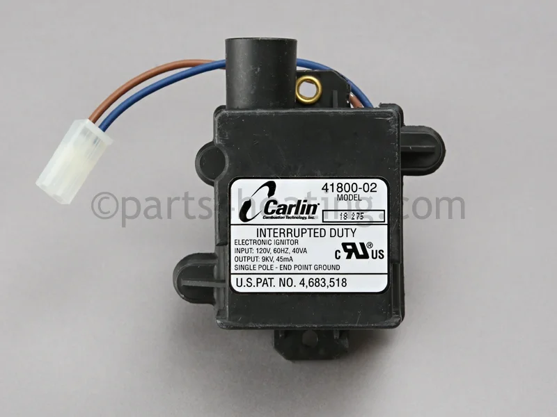 NTI Boilers (Ariston)83707Ignition Coil Spark Generator