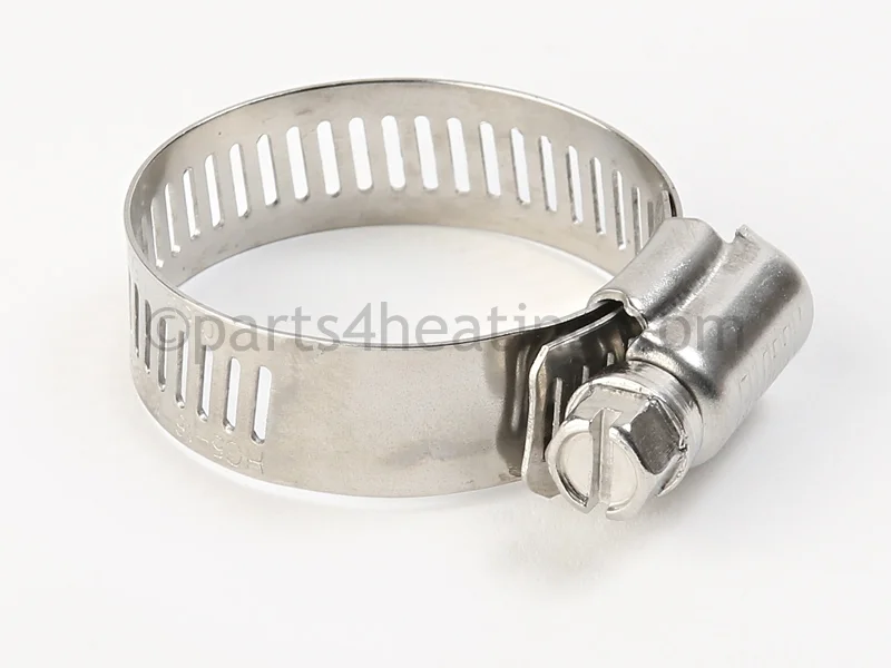 NTI Boilers (Ariston)83718Hose Clamp, 1-1/16 to 1-1/2 Inch