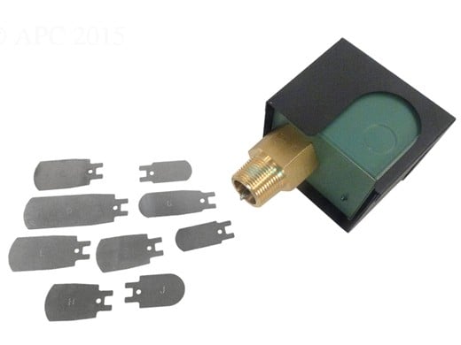 007142F Raypak Flow Switch | Pool Heater Water Flow Sensor Replacement007142F Raypak Flow Switch | Pool Heater Water Flow Sensor Replacement