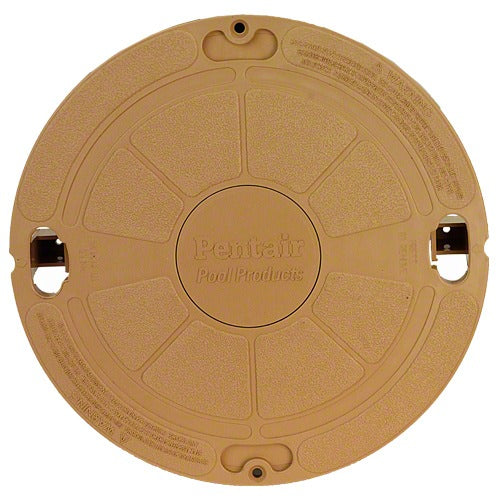 Pentair Admiral Skimmer Lock Down Lid Tan | 85007430Pentair Admiral Skimmer Lock Down Lid Tan | 85007430