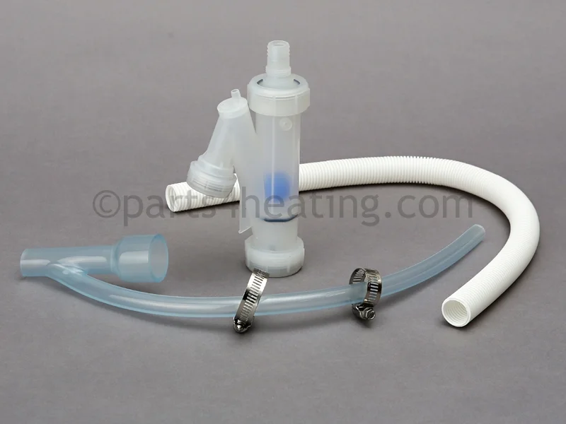NTI Boilers (Ariston)85119-1Condensate Trap Kit for Boiler Drain System