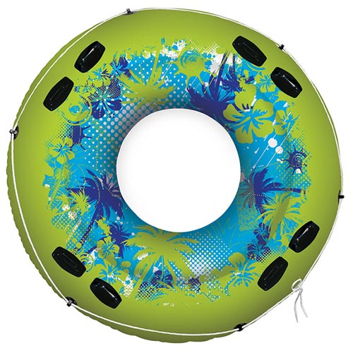 Poolmaster Tropics Island Tube 86157