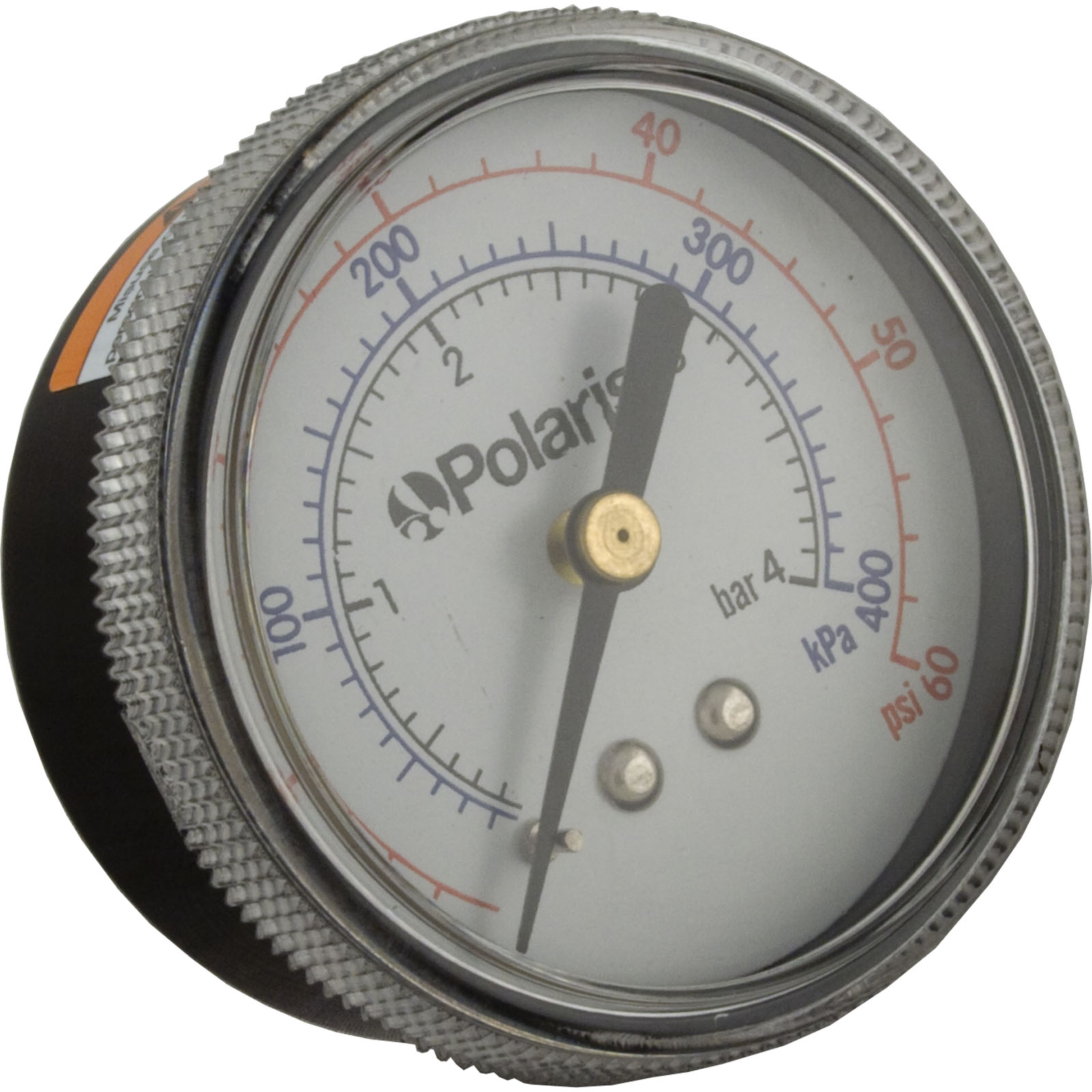 Pressure Gauge, Zodiac Polaris Caretaker Valve | R0532700