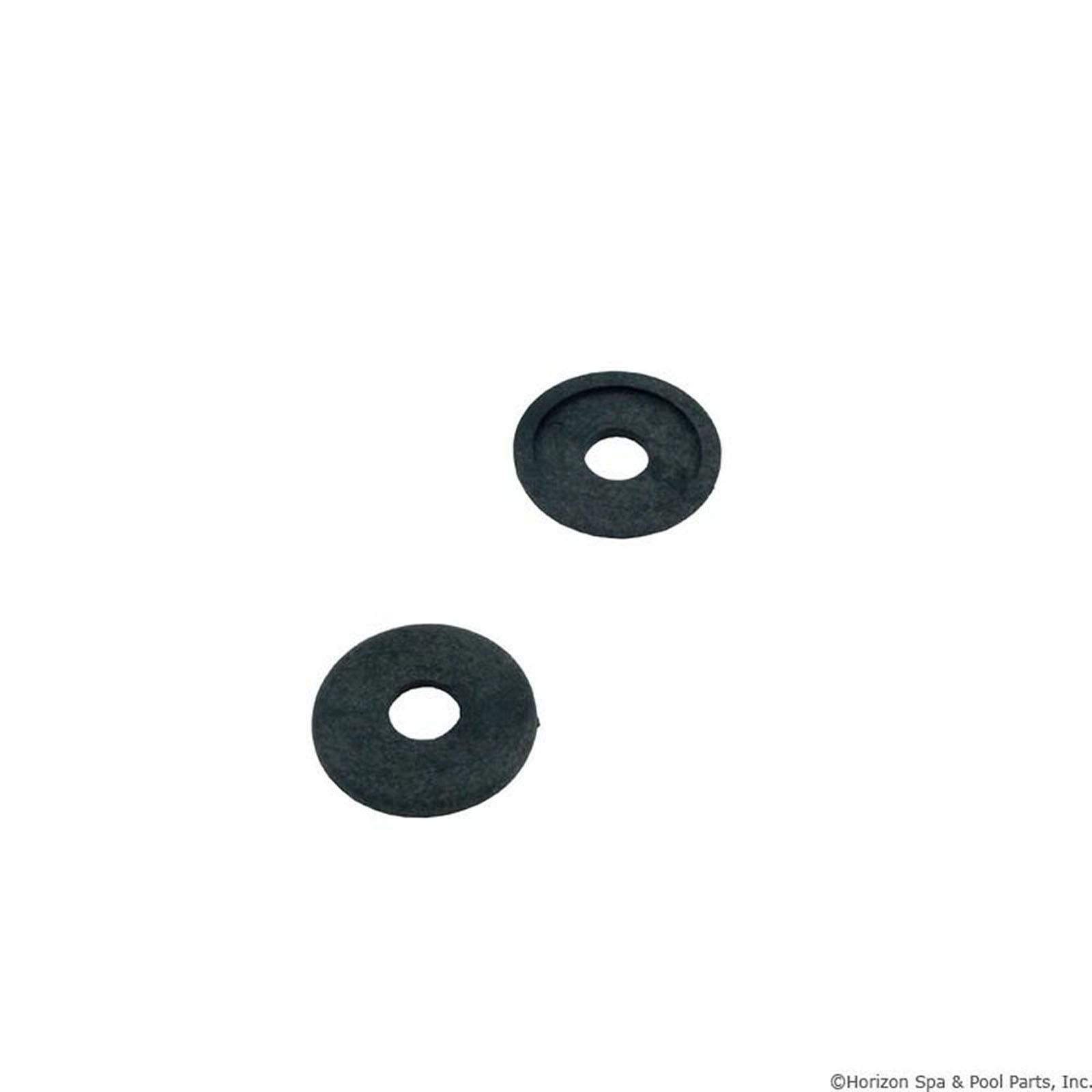 Washer, Pentair Letro Legend Cleaners, Plastic, Quantity 2 | EC64