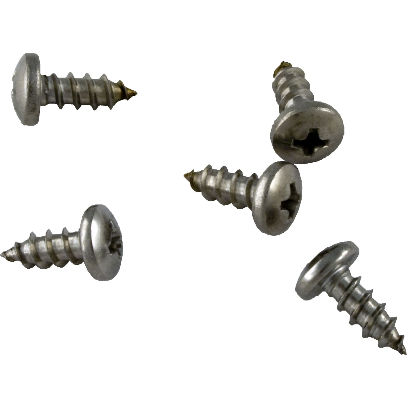 Screw, Pentair Letro 3-Wheel Cleaner, Swing Axle, Quantity 5 | EC30