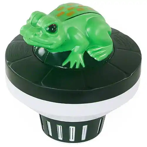 Swimline Frog Floating Pool Chlorinator
