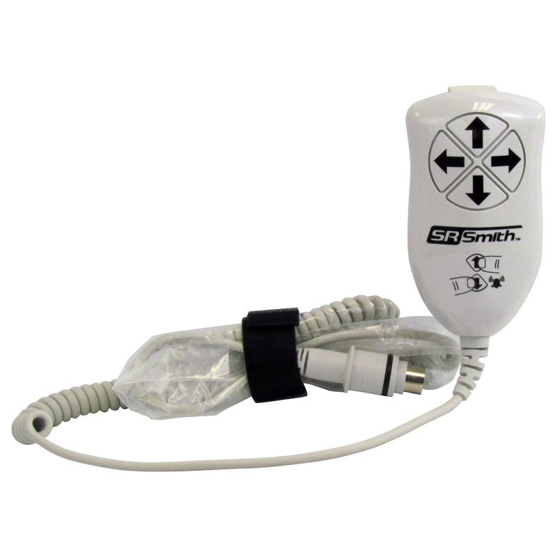 SR Smith Lift-Operator and Linak Four-Button Hand Control