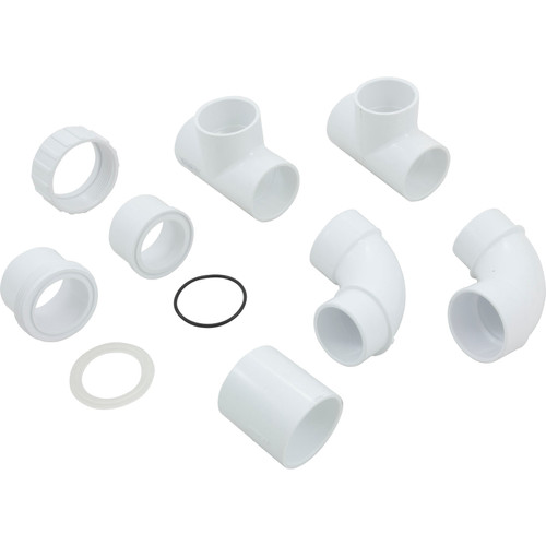 Plumbing Kit Dually Pump Retrofit 2" PLU09970400
