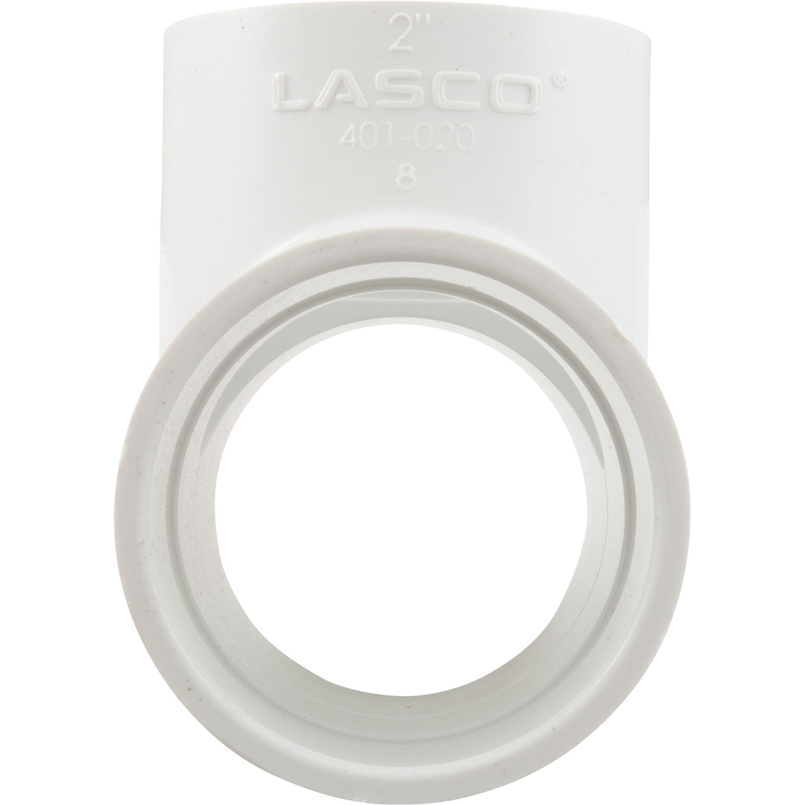 Tee, 2" Slip x 2" Slip x 2" Slip