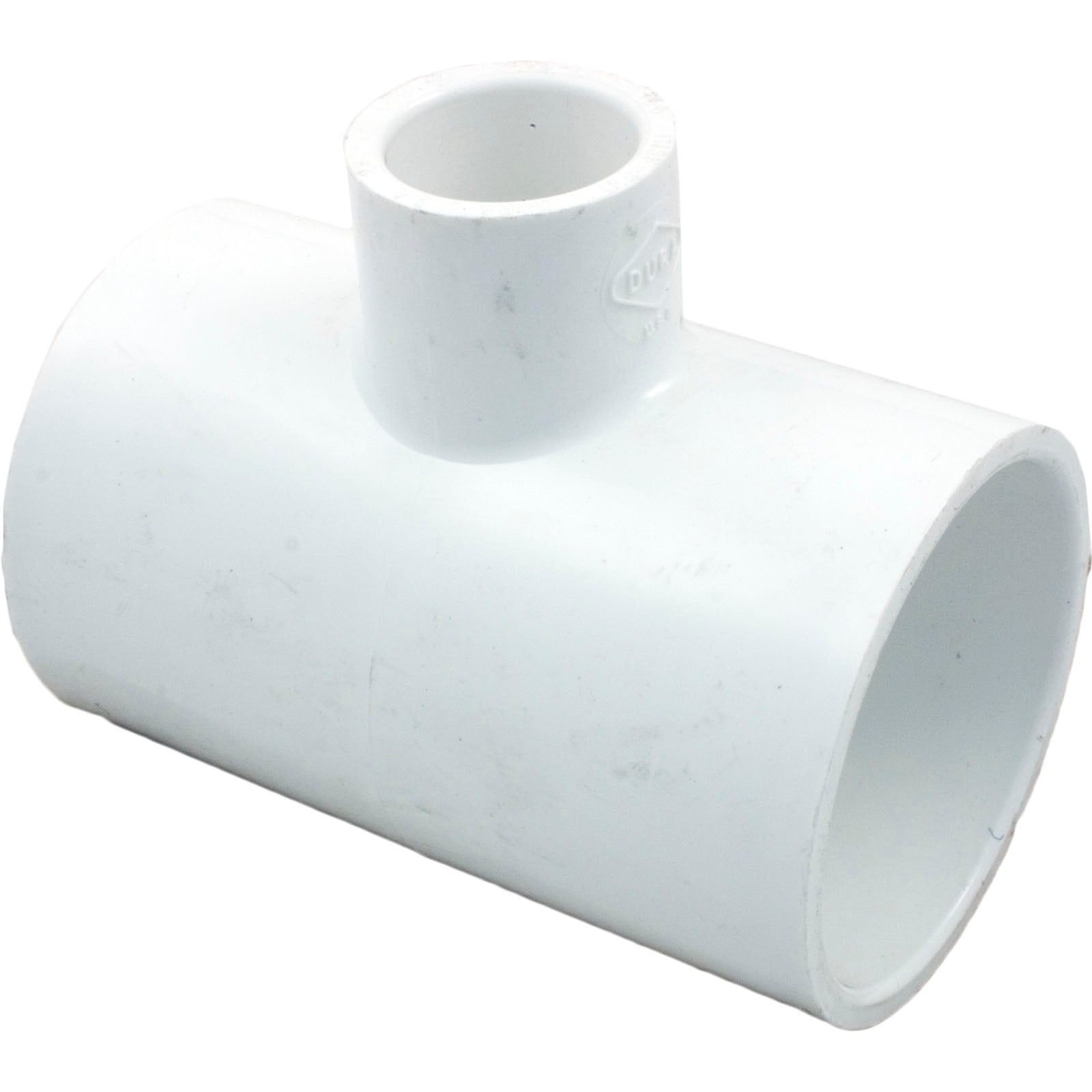 Tee, Reducing, 2" Slip x 2" Slip x 3/4" Slip