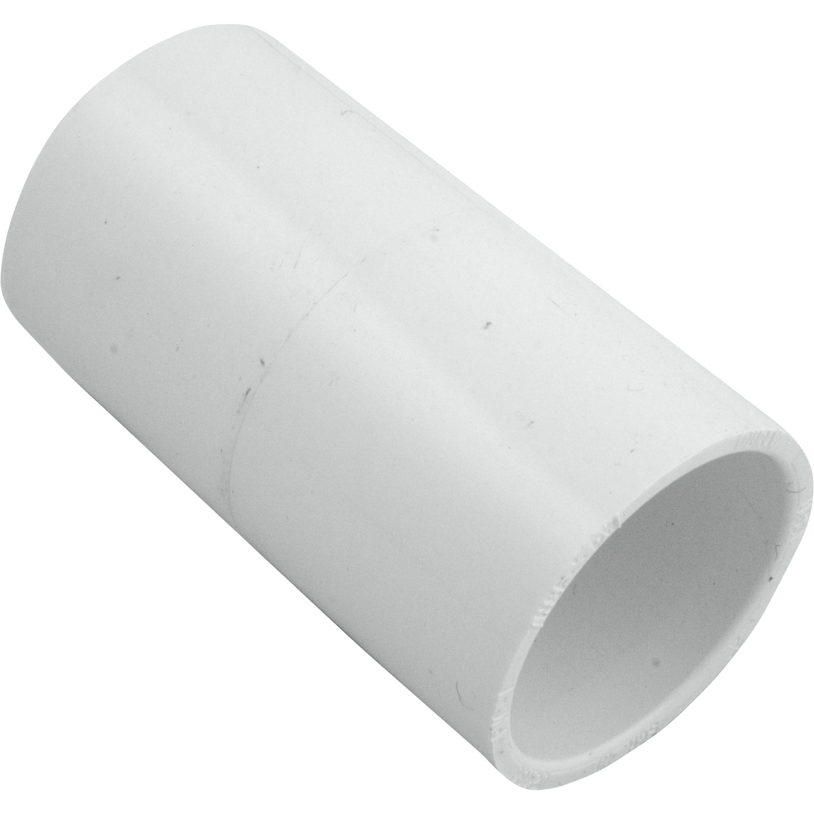Coupling, 2" Slip x 2" Slip, Extra Long