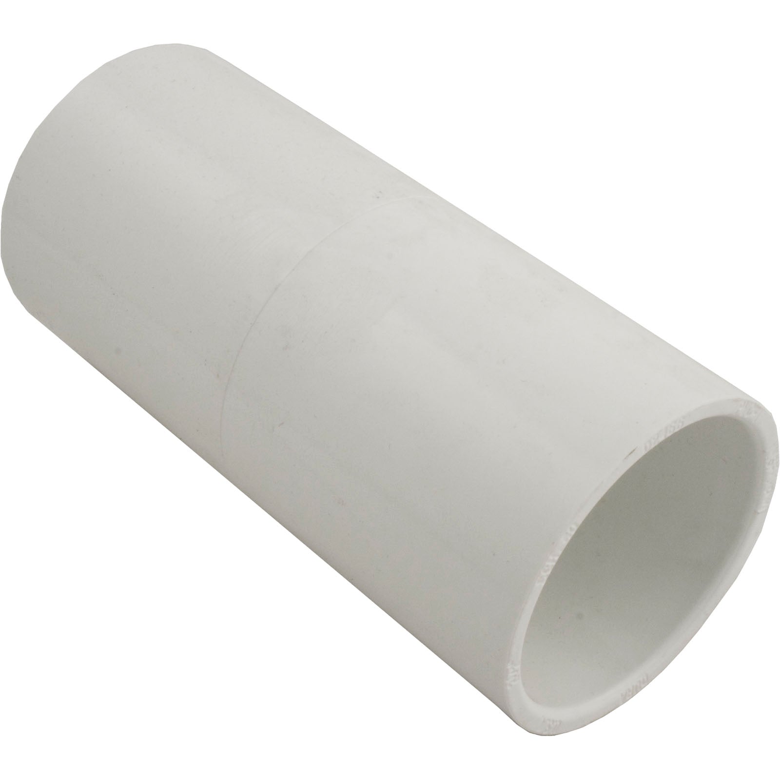 Coupling, 2-1/2" Slip x 2-1/2" Slip, Extra Long
