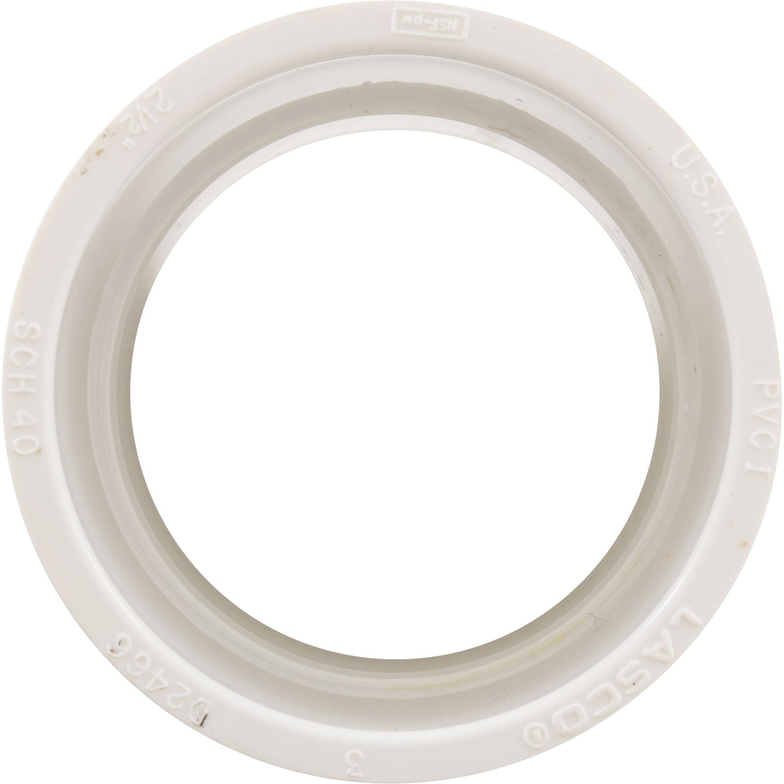 Coupling, 2-1/2" Slip x 2-1/2" Slip